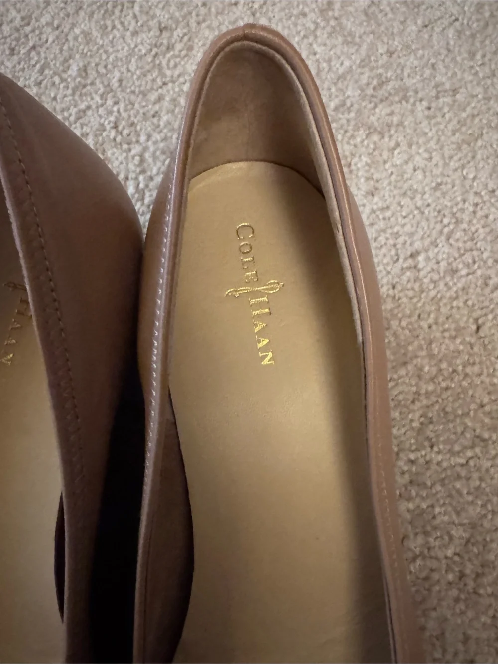 Cole Haan Nike Air Tali Wedges